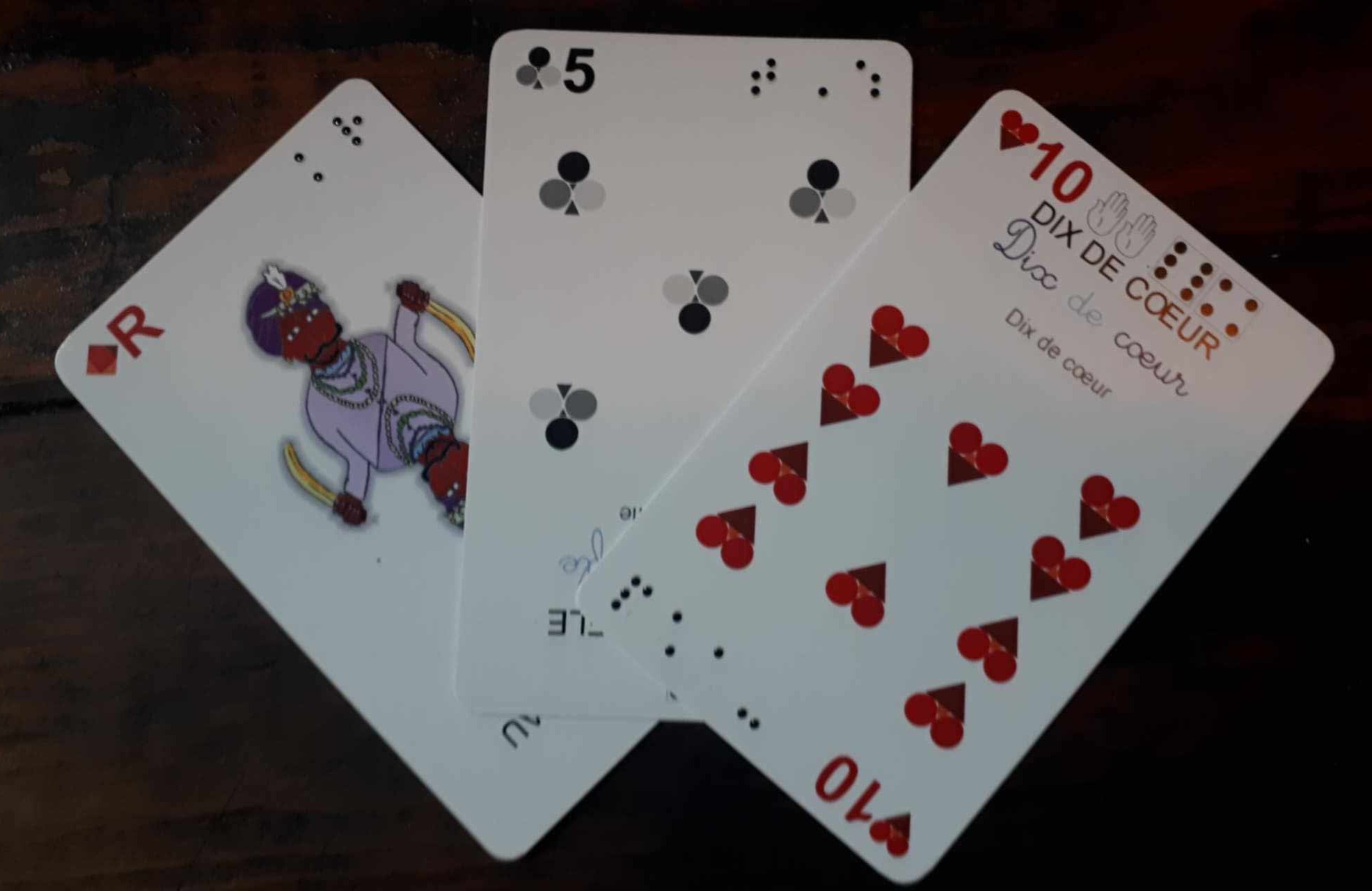 Julek, le jeu