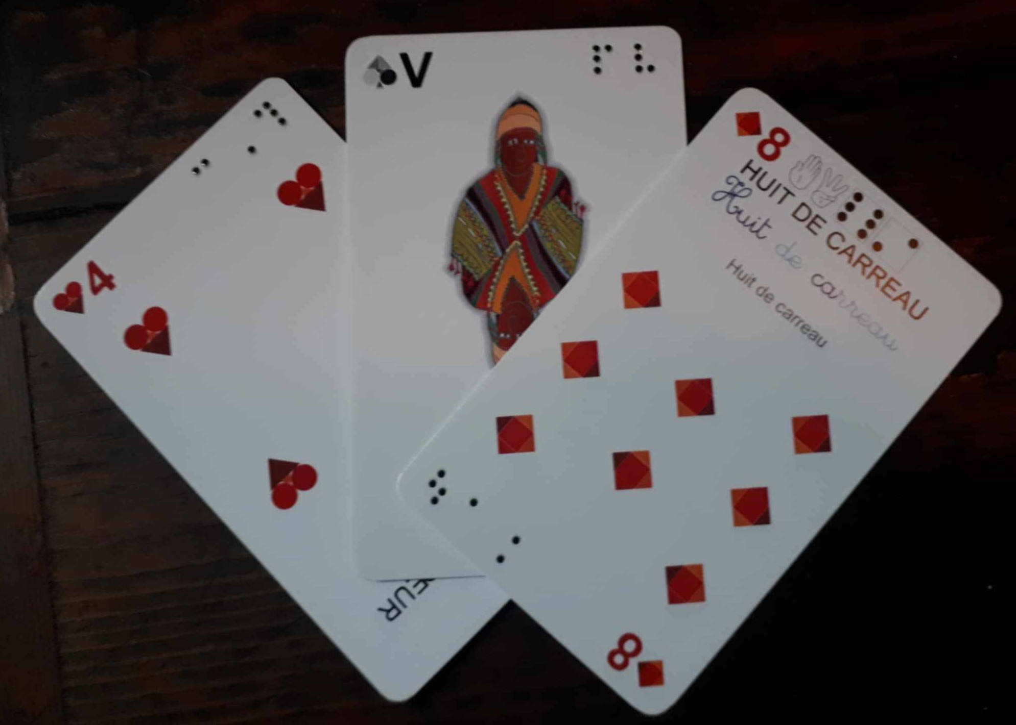 Julek, le jeu