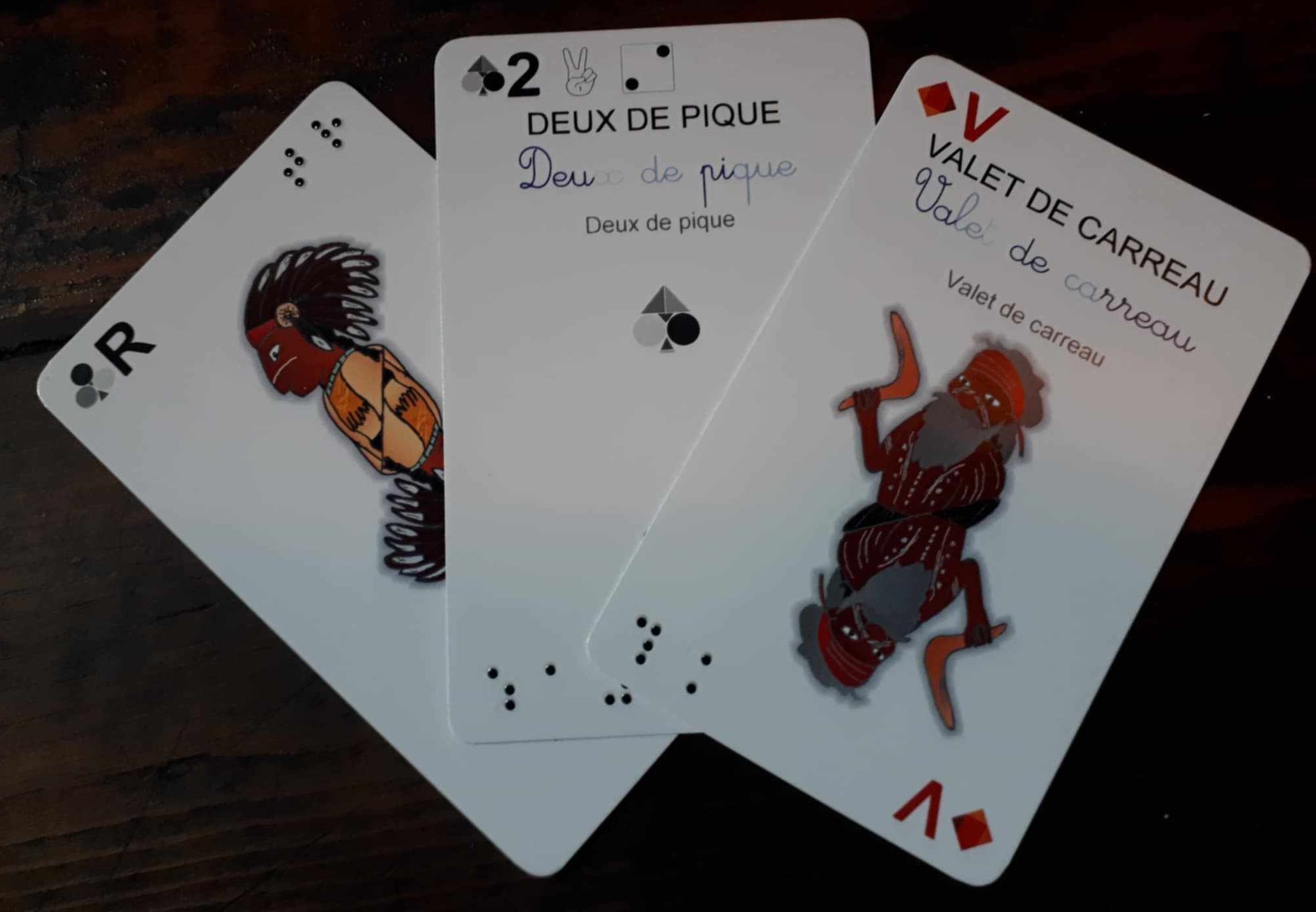 Julek, le jeu