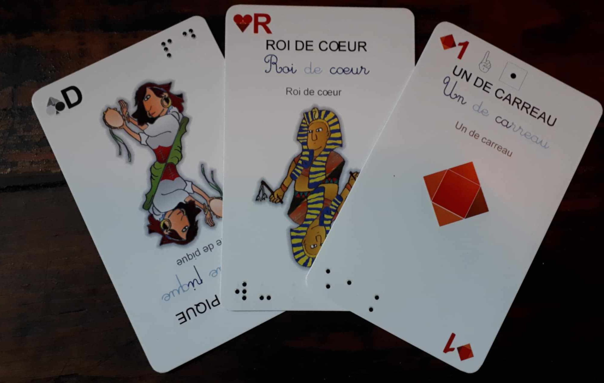 Julek, le jeu