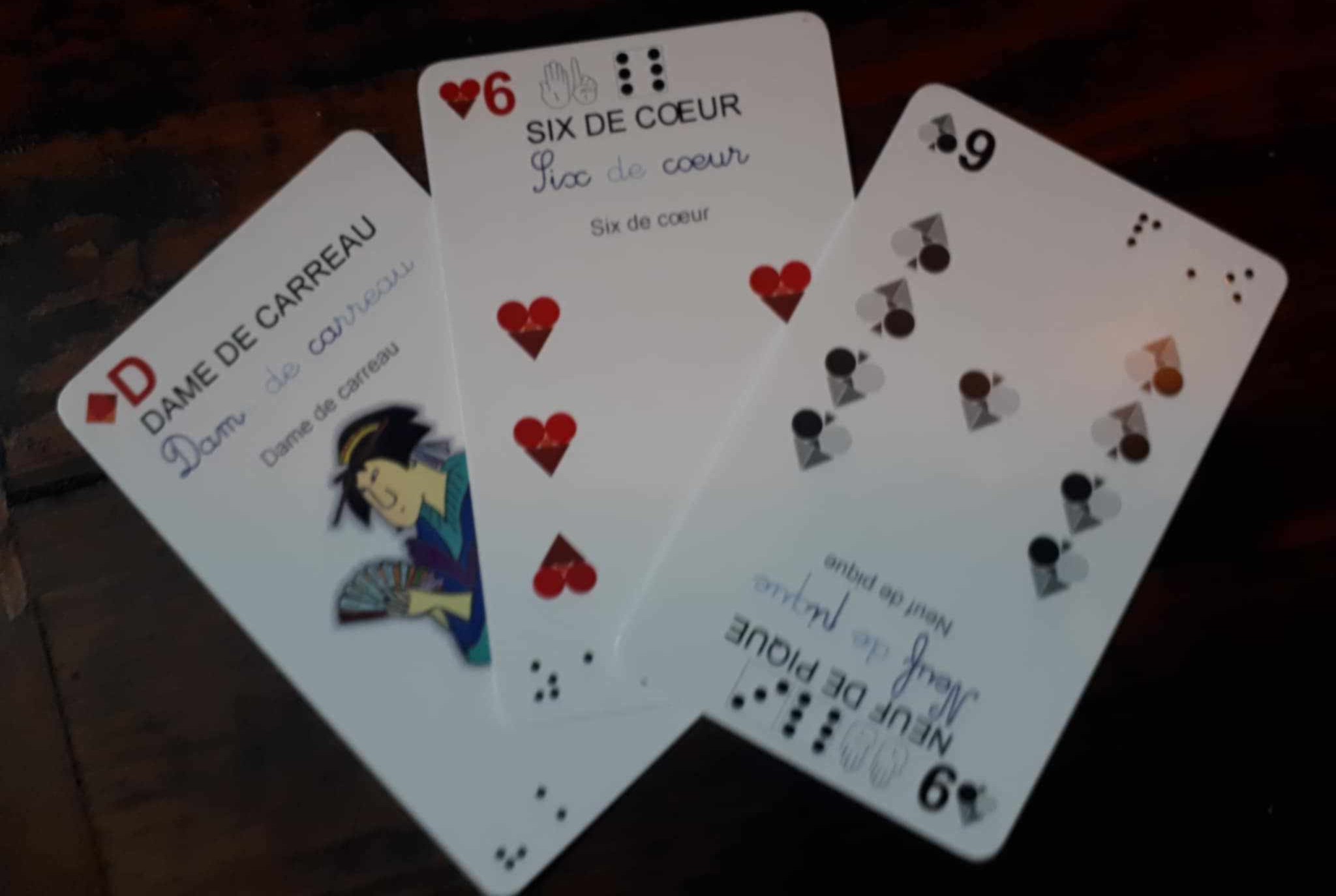 Julek, le jeu
