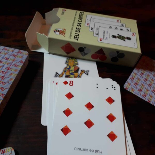 Julek, le jeu